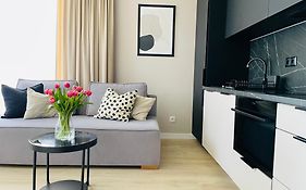 Apartament Black Sarbinowo