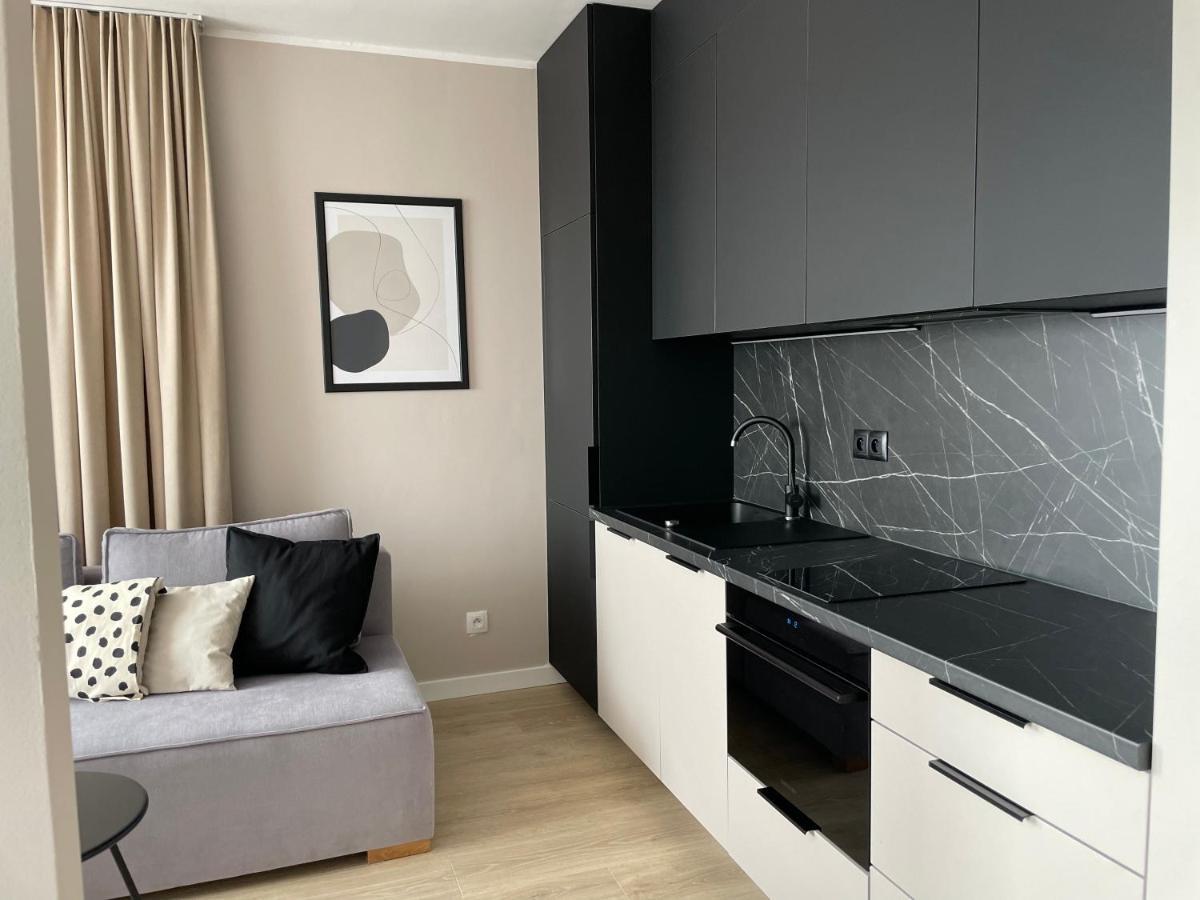 Apartament Black Sarbinowo Zewnętrze zdjęcie