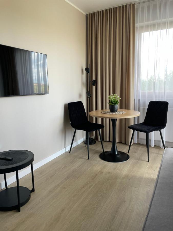Apartament Black Sarbinowo Zewnętrze zdjęcie