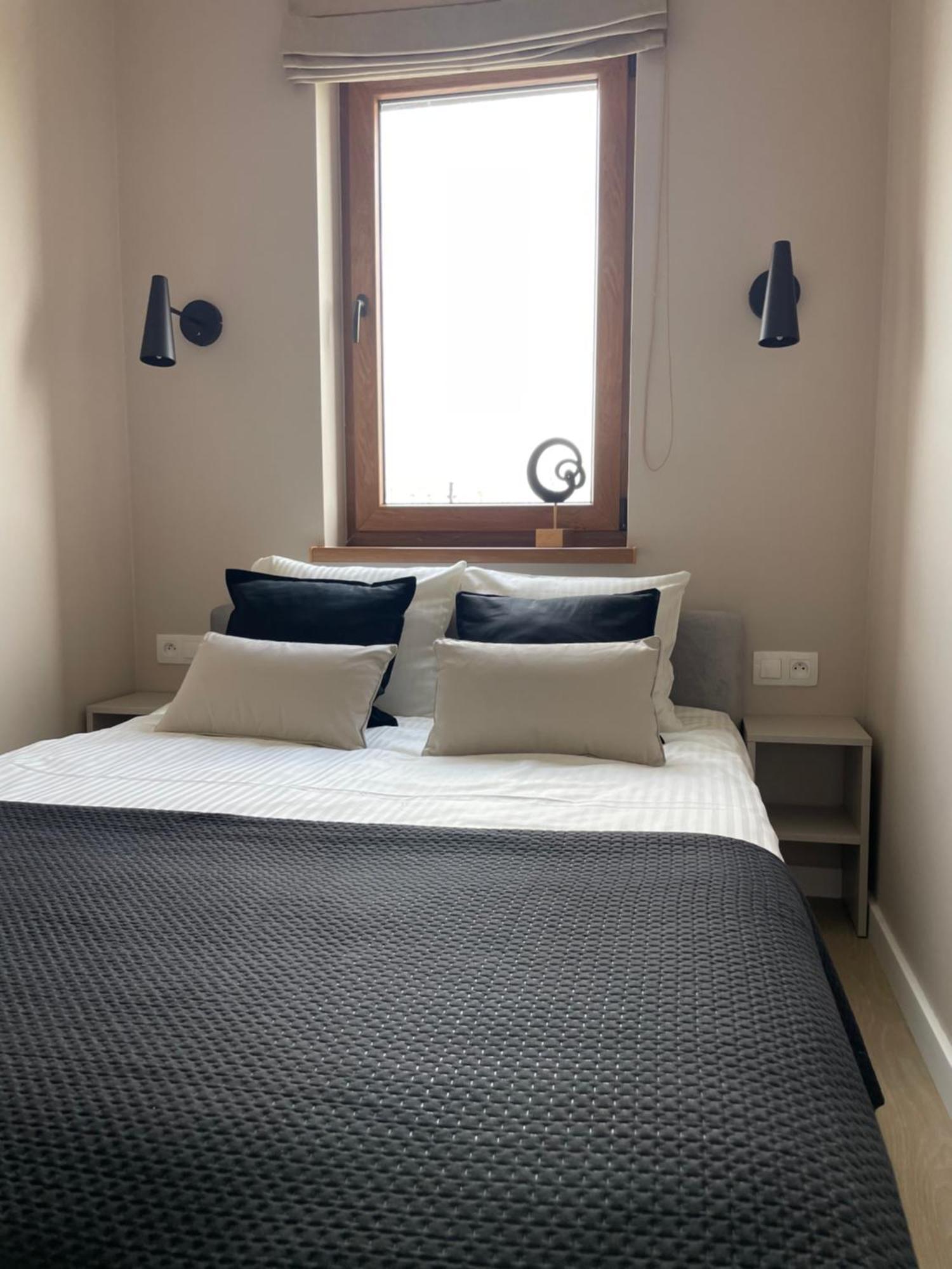 Apartament Black Sarbinowo Zewnętrze zdjęcie